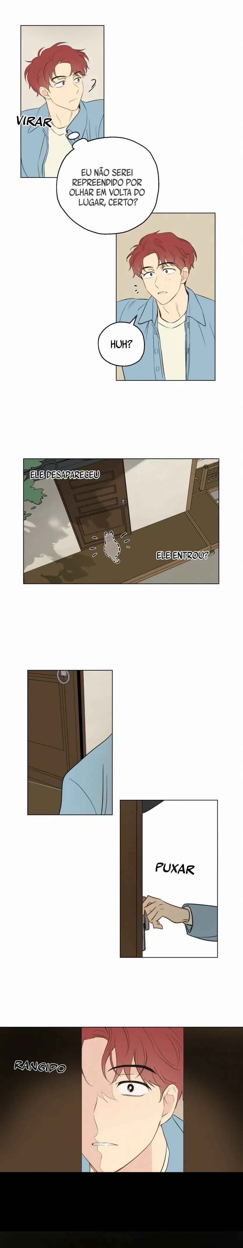 It’s Just a Dream, Right?! – Capítulo 01 Yaoi – Página 12