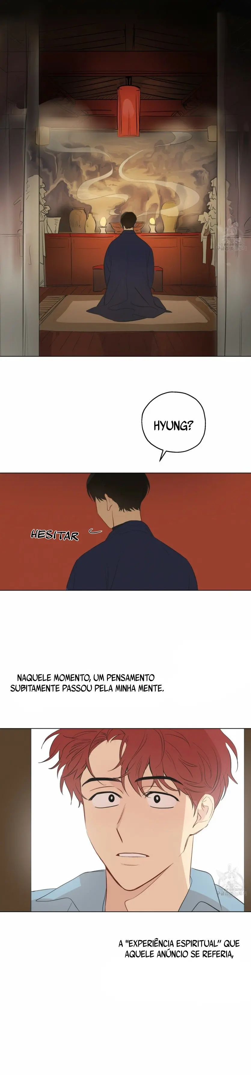 It’s Just a Dream, Right?! – Capítulo 01 Yaoi – Página 13