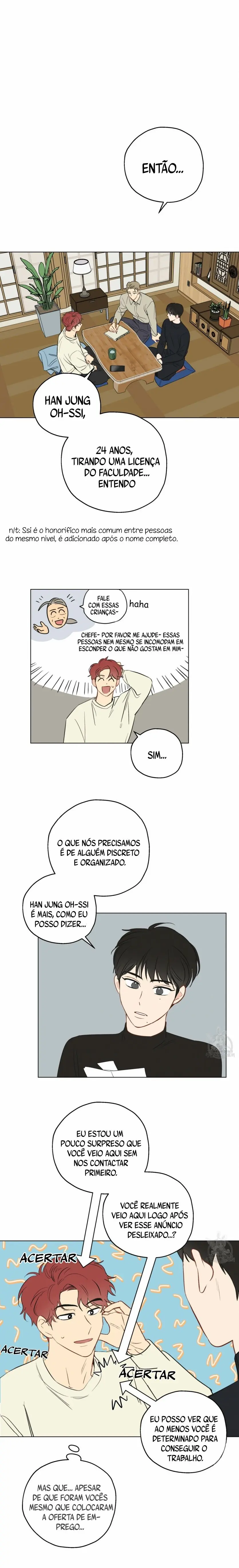 It’s Just a Dream, Right?! – Capítulo 01 Yaoi – Página 15