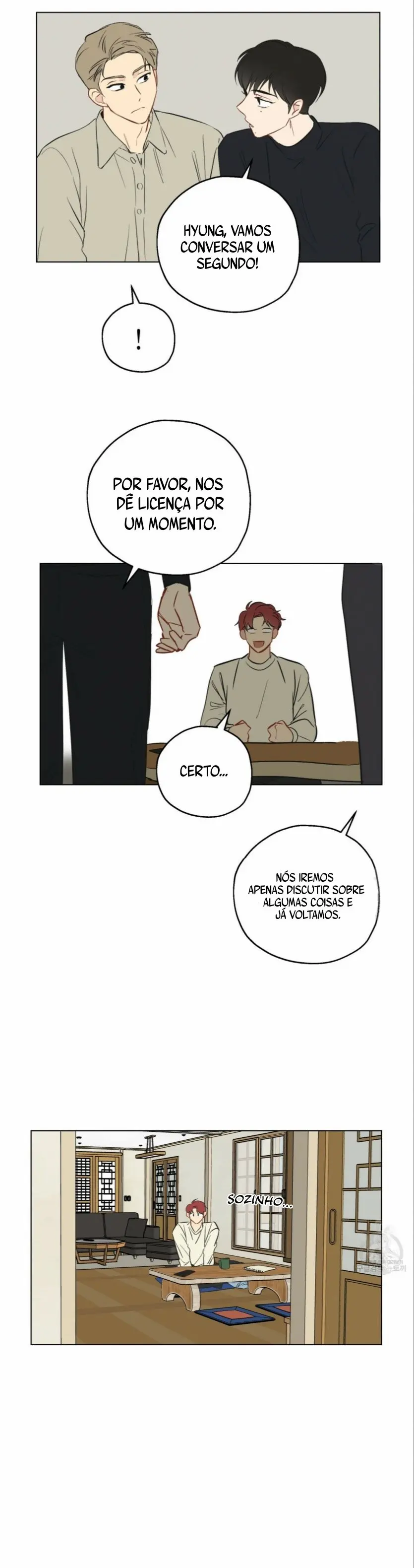 It’s Just a Dream, Right?! – Capítulo 01 Yaoi – Página 18