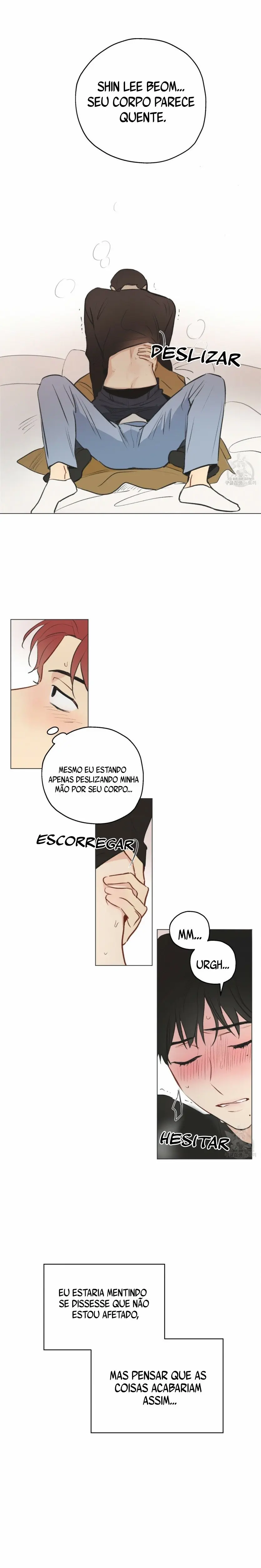 It’s Just a Dream, Right?! – Capítulo 01 Yaoi – Página 2