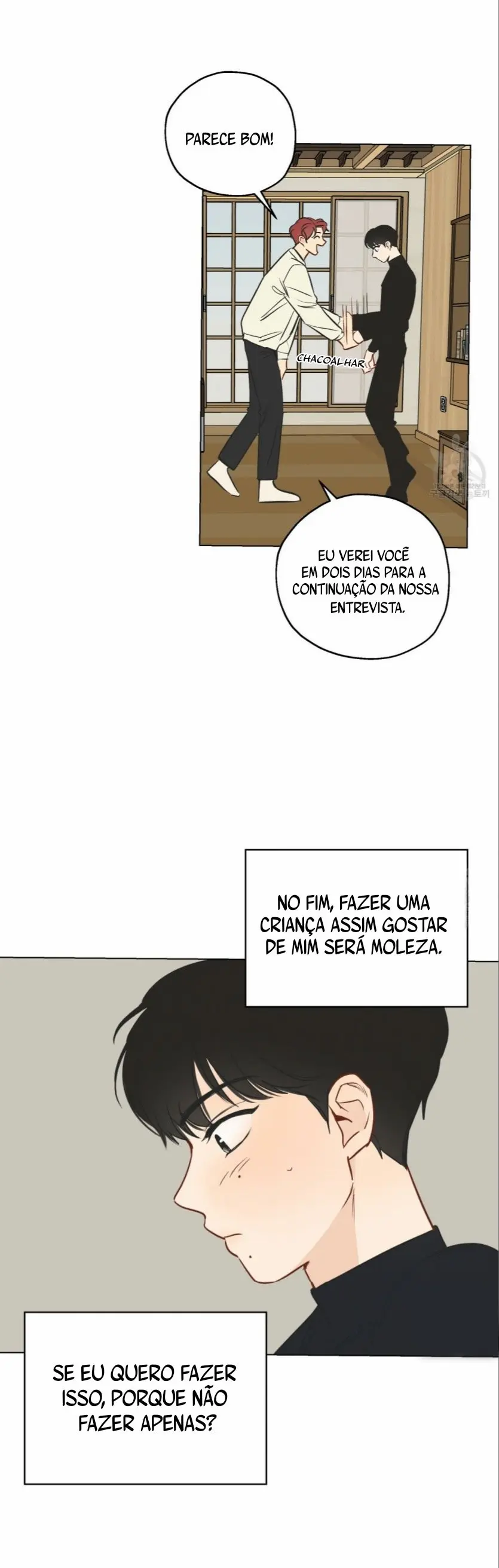 It’s Just a Dream, Right?! – Capítulo 01 Yaoi – Página 23