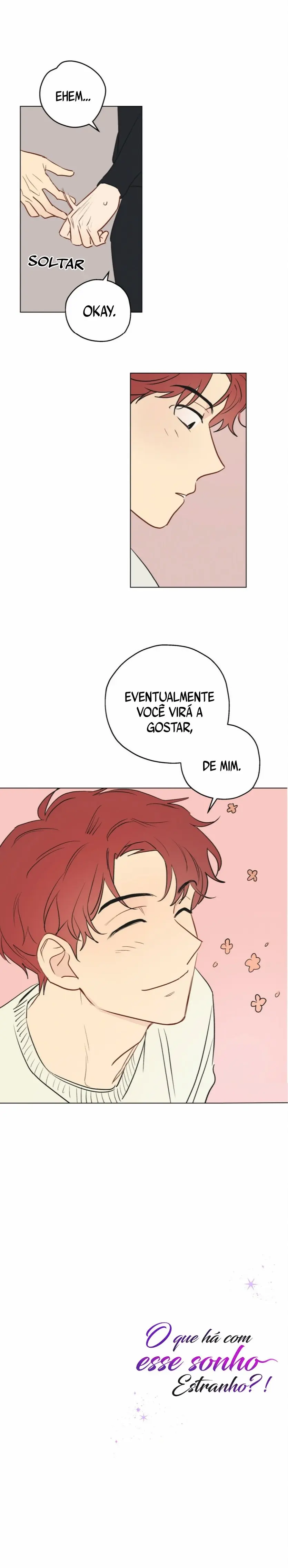 It’s Just a Dream, Right?! – Capítulo 01 Yaoi – Página 24