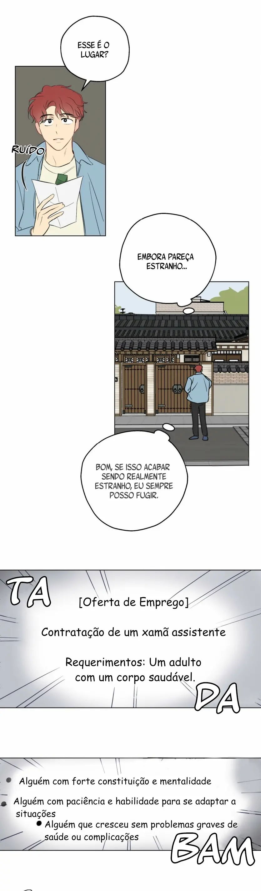 It’s Just a Dream, Right?! – Capítulo 01 Yaoi – Página 5