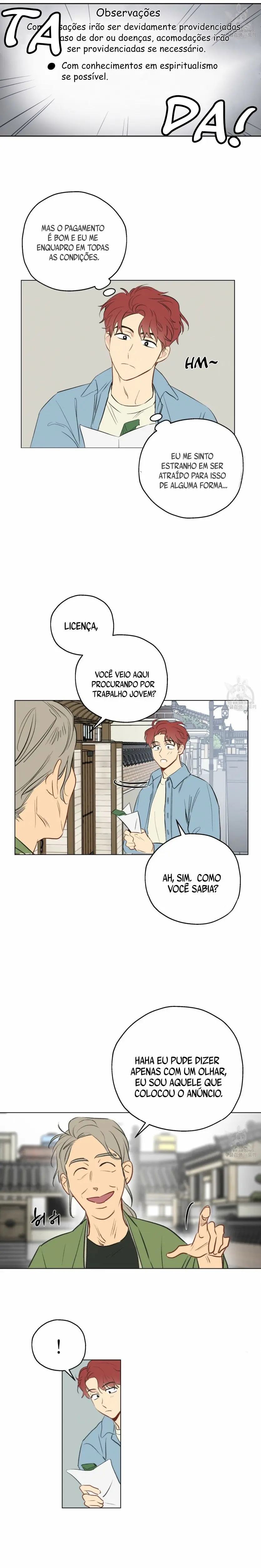 It’s Just a Dream, Right?! – Capítulo 01 Yaoi – Página 6