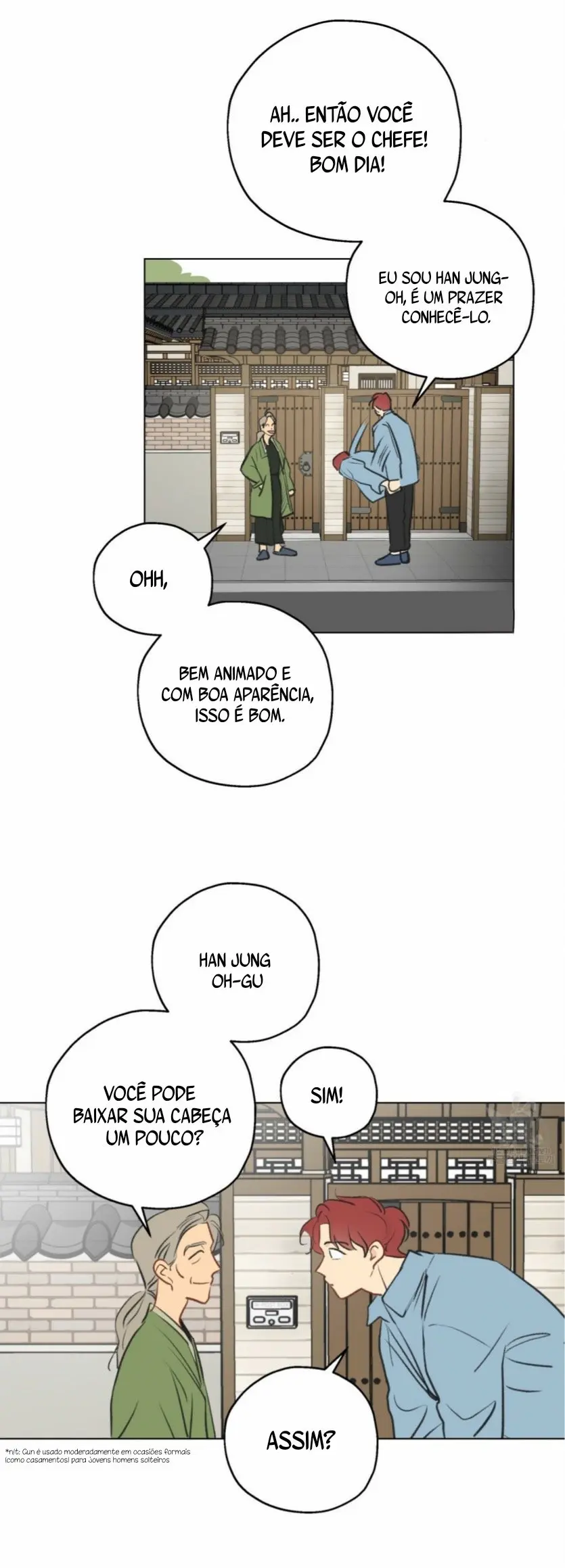 It’s Just a Dream, Right?! – Capítulo 01 Yaoi – Página 7