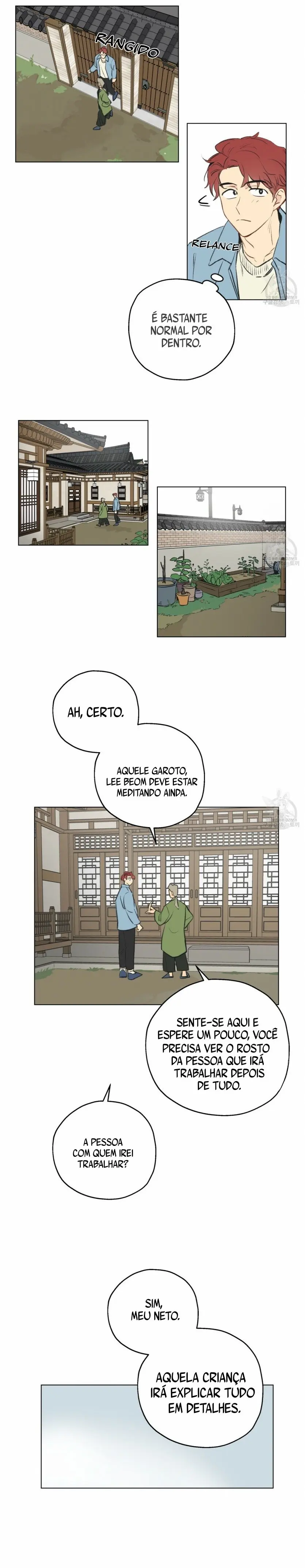 It’s Just a Dream, Right?! – Capítulo 01 Yaoi – Página 9