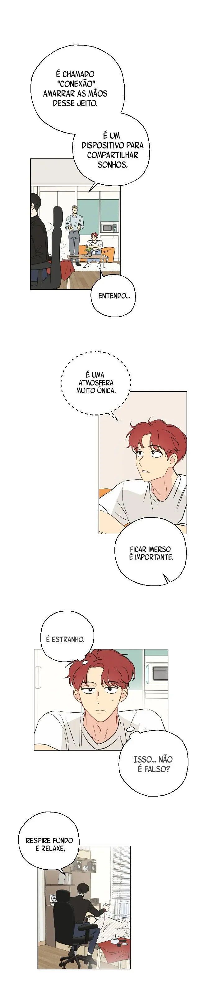 It’s Just a Dream, Right?! – Capítulo 02 Yaoi – Página 11