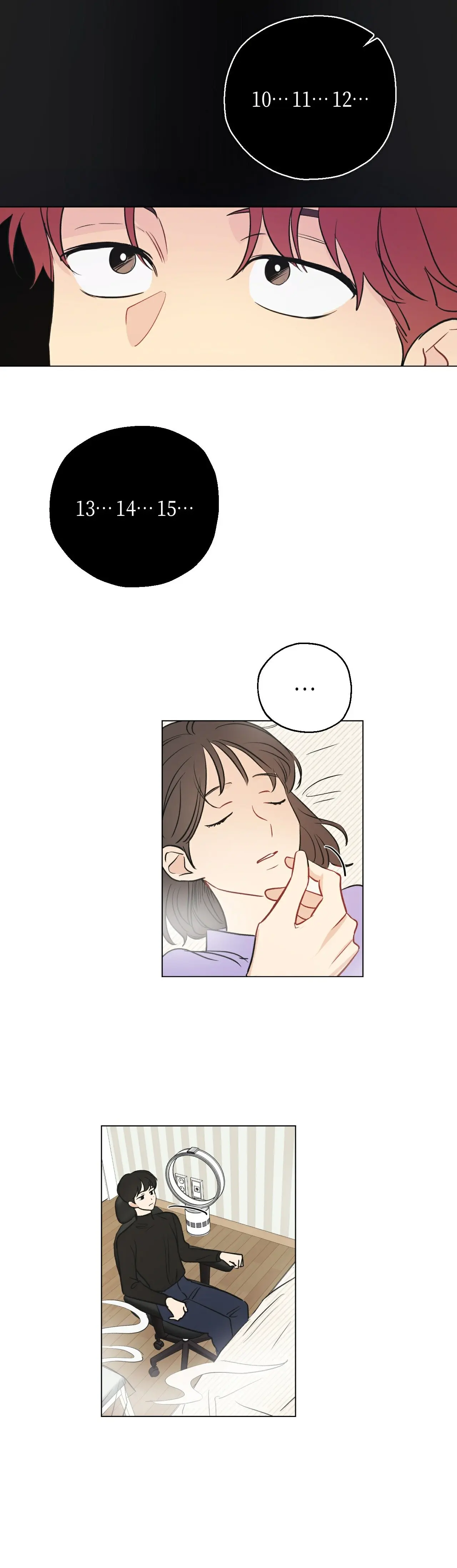 It’s Just a Dream, Right?! – Capítulo 02 Yaoi – Página 13