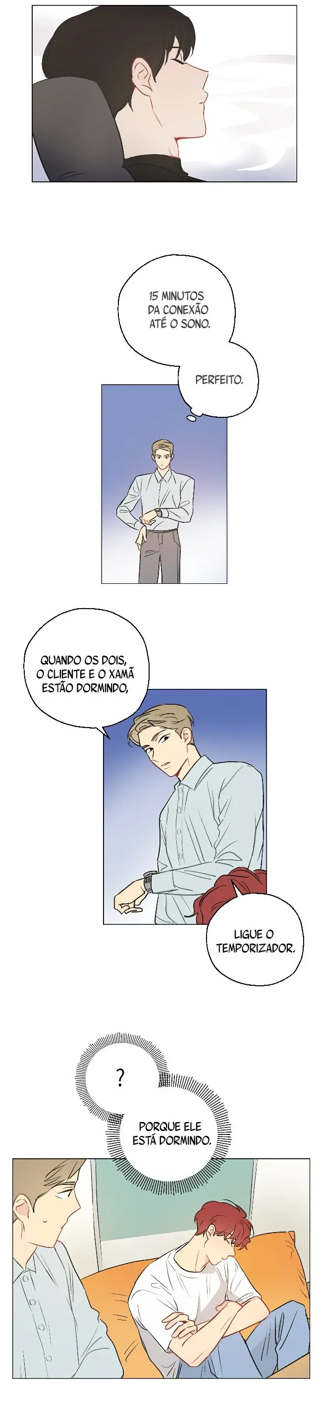 It’s Just a Dream, Right?! – Capítulo 02 Yaoi – Página 14