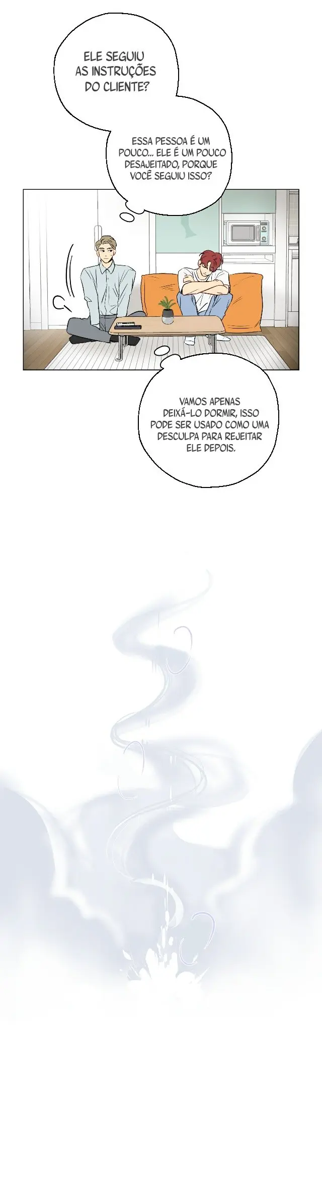 It’s Just a Dream, Right?! – Capítulo 02 Yaoi – Página 15