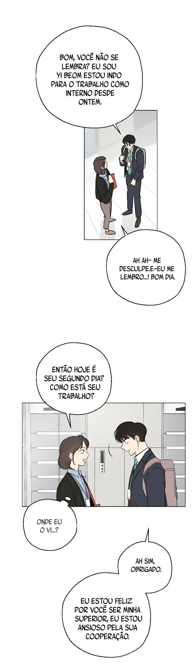 It’s Just a Dream, Right?! – Capítulo 02 Yaoi – Página 17