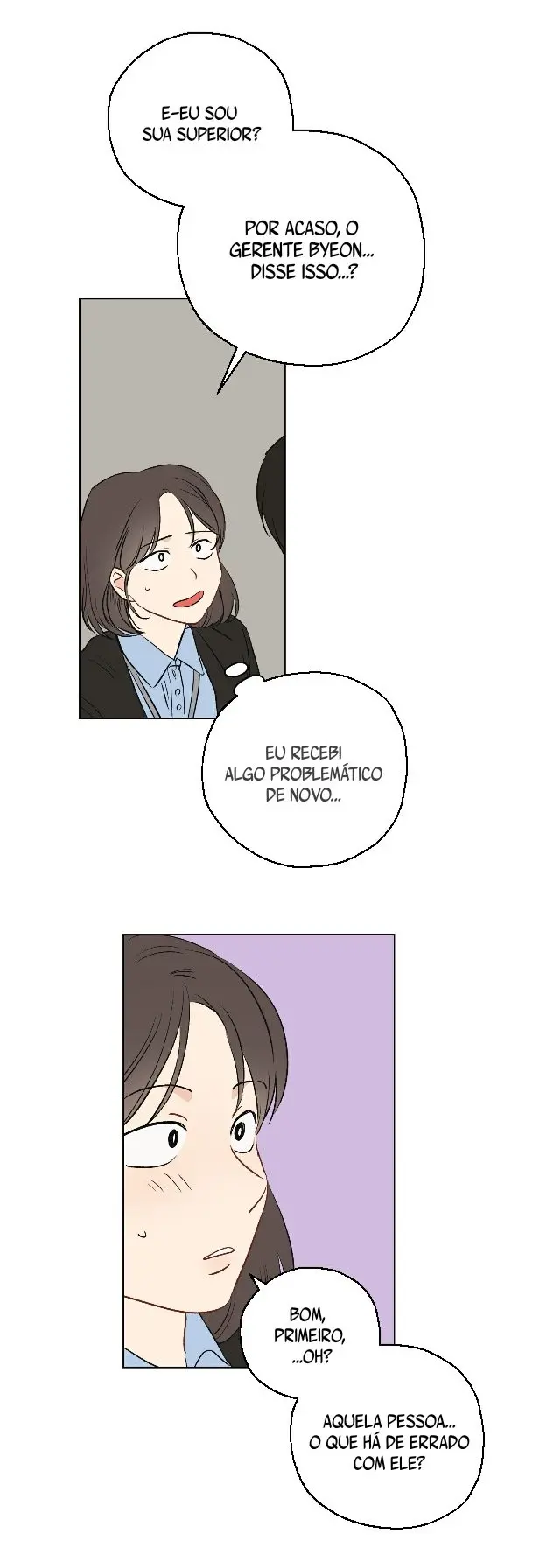 It’s Just a Dream, Right?! – Capítulo 02 Yaoi – Página 18