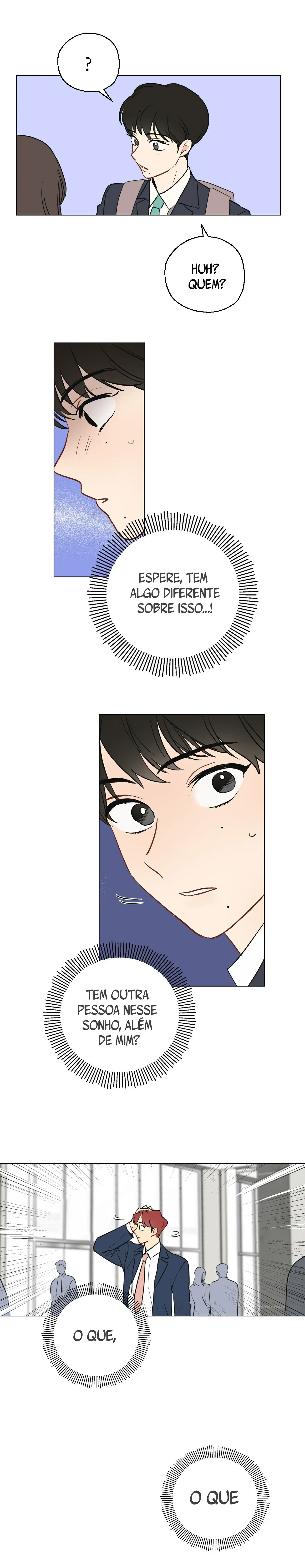 It’s Just a Dream, Right?! – Capítulo 02 Yaoi – Página 19