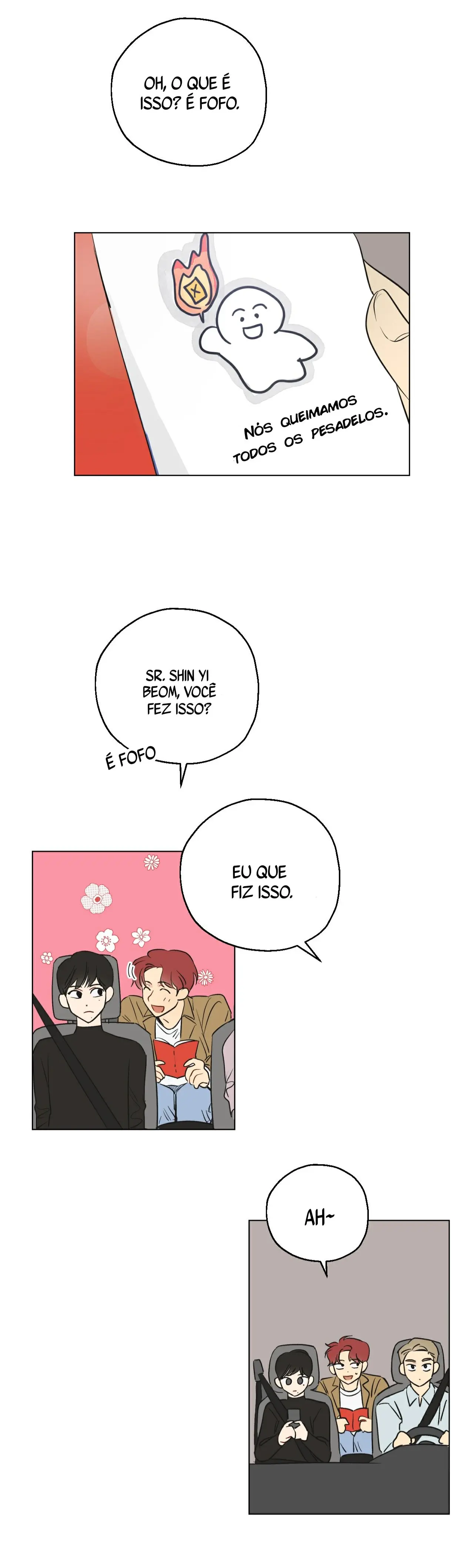 It’s Just a Dream, Right?! – Capítulo 02 Yaoi – Página 2