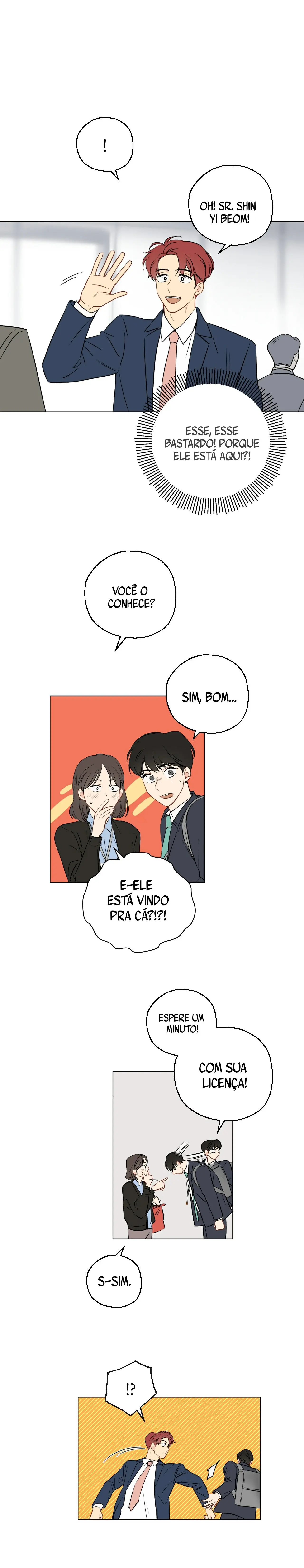 It’s Just a Dream, Right?! – Capítulo 02 Yaoi – Página 20