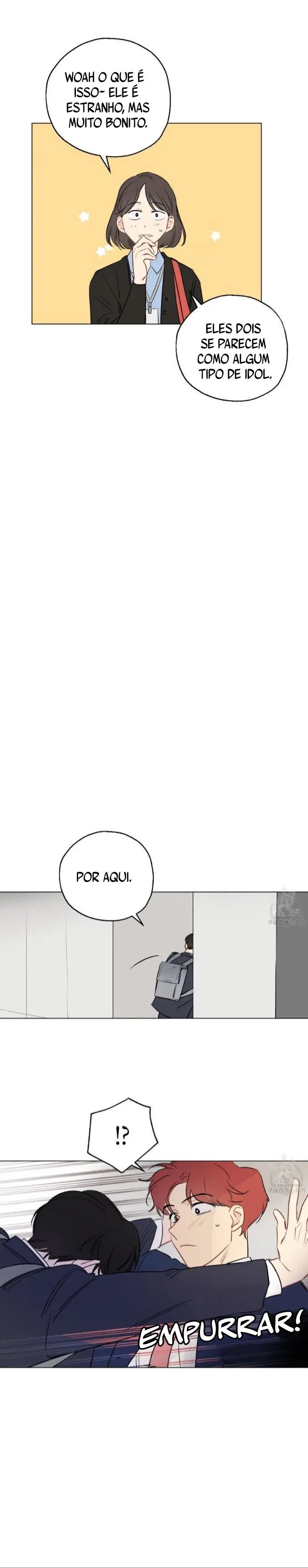 It’s Just a Dream, Right?! – Capítulo 02 Yaoi – Página 21