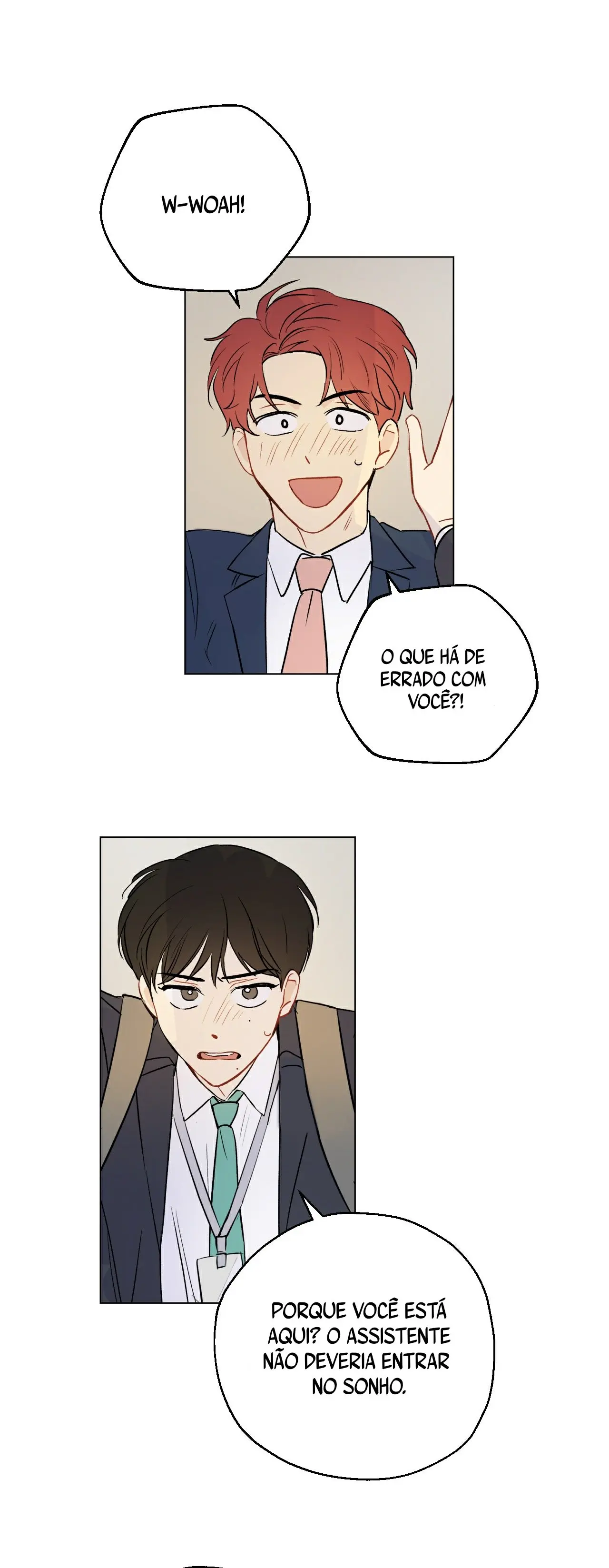 It’s Just a Dream, Right?! – Capítulo 02 Yaoi – Página 22