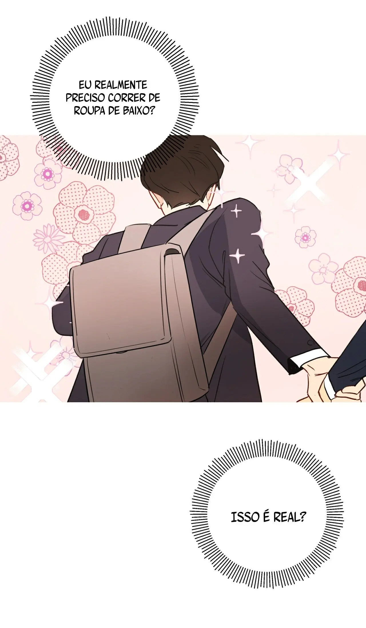 It’s Just a Dream, Right?! – Capítulo 02 Yaoi – Página 28