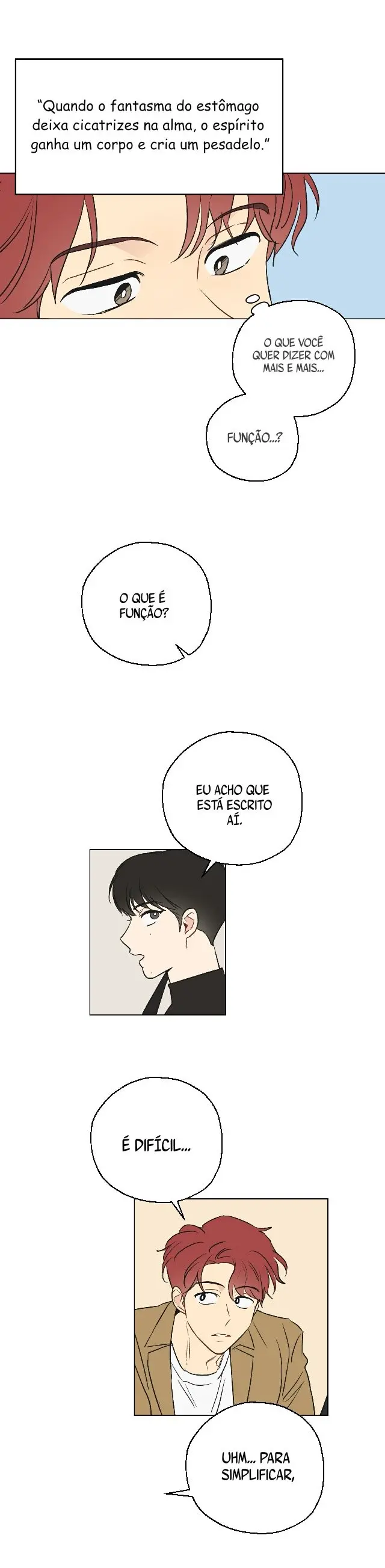 It’s Just a Dream, Right?! – Capítulo 02 Yaoi – Página 4