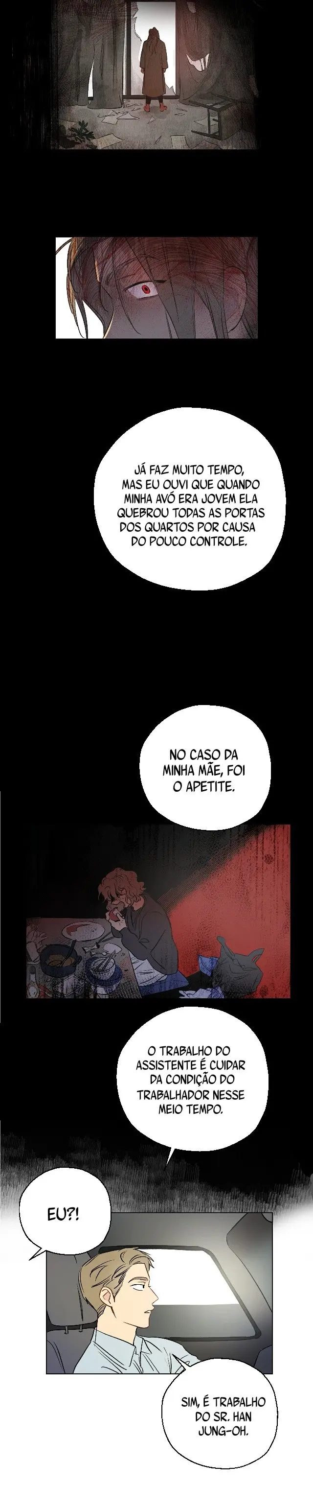 It’s Just a Dream, Right?! – Capítulo 02 Yaoi – Página 6