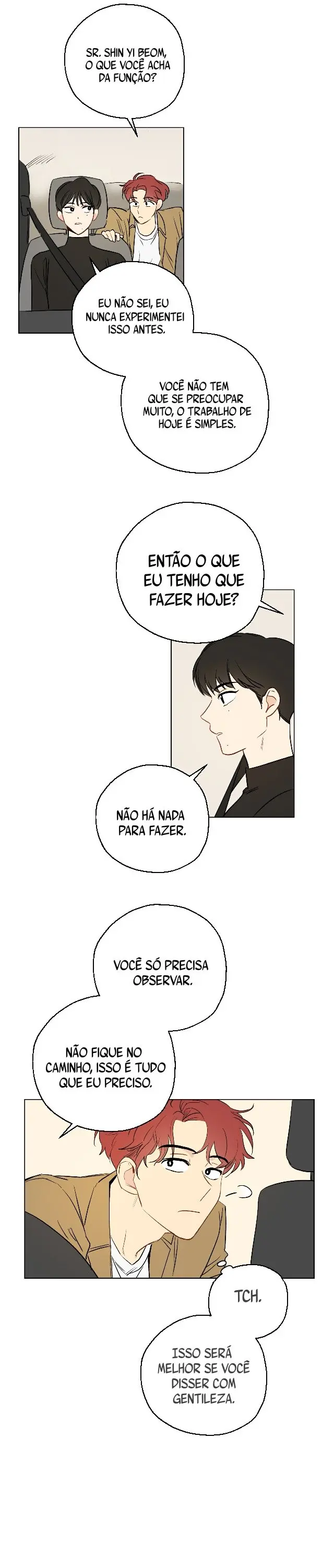 It’s Just a Dream, Right?! – Capítulo 02 Yaoi – Página 7