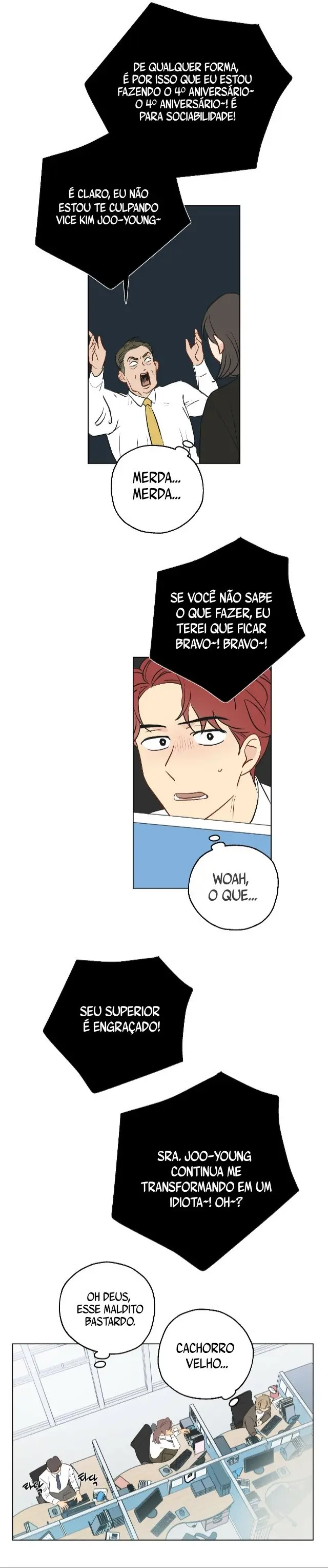 It’s Just a Dream, Right?! – Capítulo 03 Yaoi – Página 10