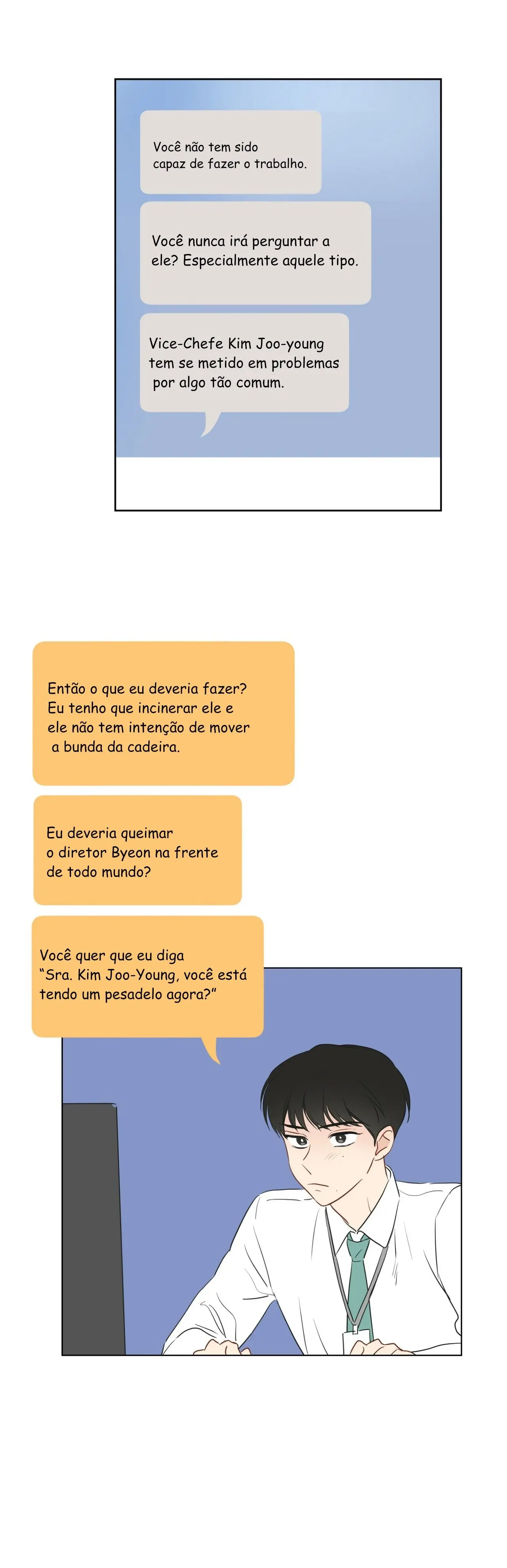 It’s Just a Dream, Right?! – Capítulo 03 Yaoi – Página 13