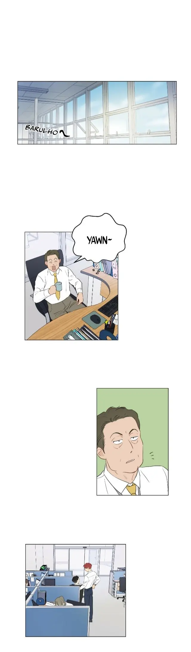 It’s Just a Dream, Right?! – Capítulo 03 Yaoi – Página 15