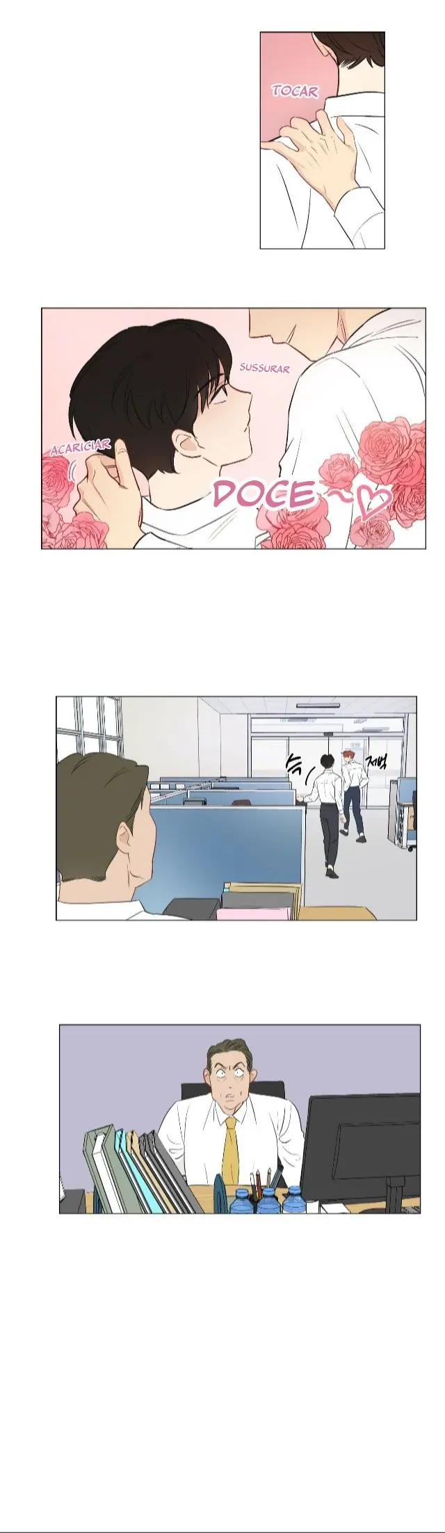 It’s Just a Dream, Right?! – Capítulo 03 Yaoi – Página 16