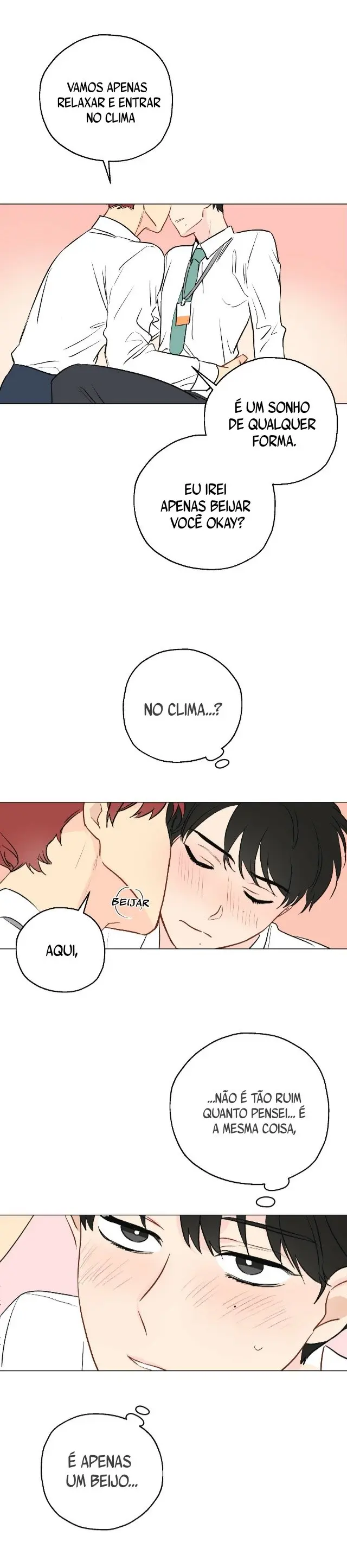 It’s Just a Dream, Right?! – Capítulo 03 Yaoi – Página 19