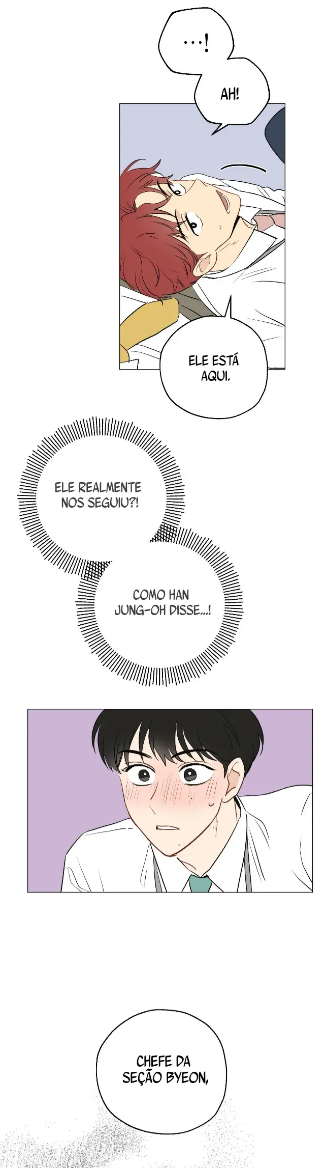 It’s Just a Dream, Right?! – Capítulo 03 Yaoi – Página 21