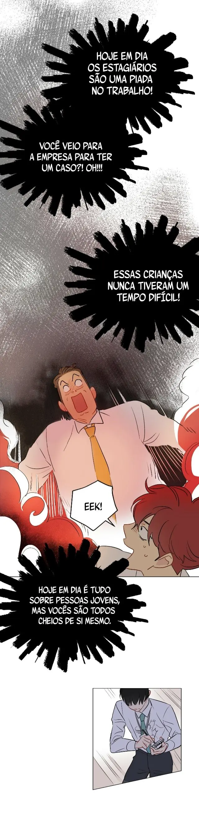 It’s Just a Dream, Right?! – Capítulo 03 Yaoi – Página 22