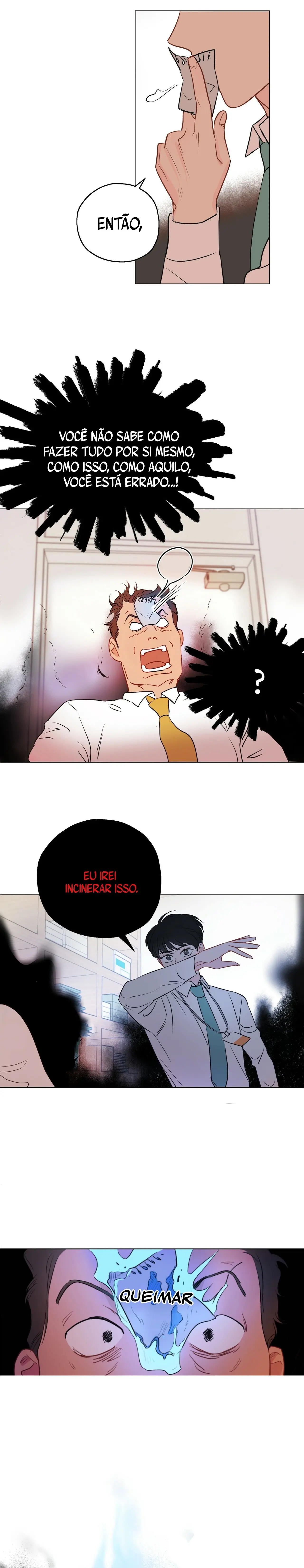 It’s Just a Dream, Right?! – Capítulo 03 Yaoi – Página 24