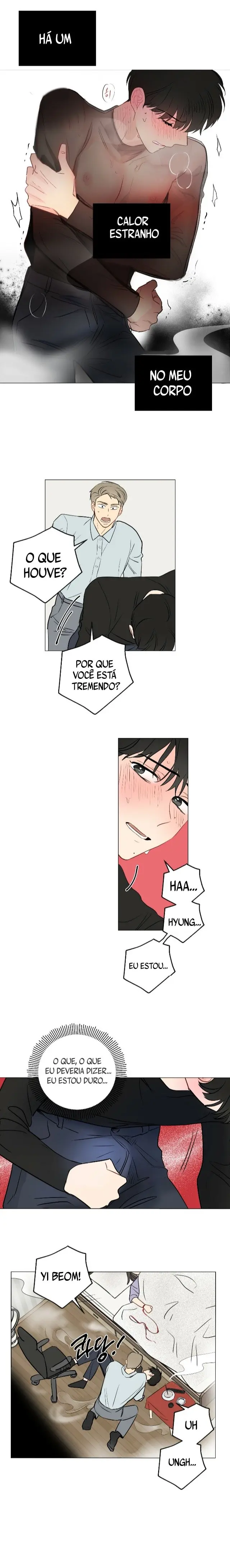 It’s Just a Dream, Right?! – Capítulo 03 Yaoi – Página 29