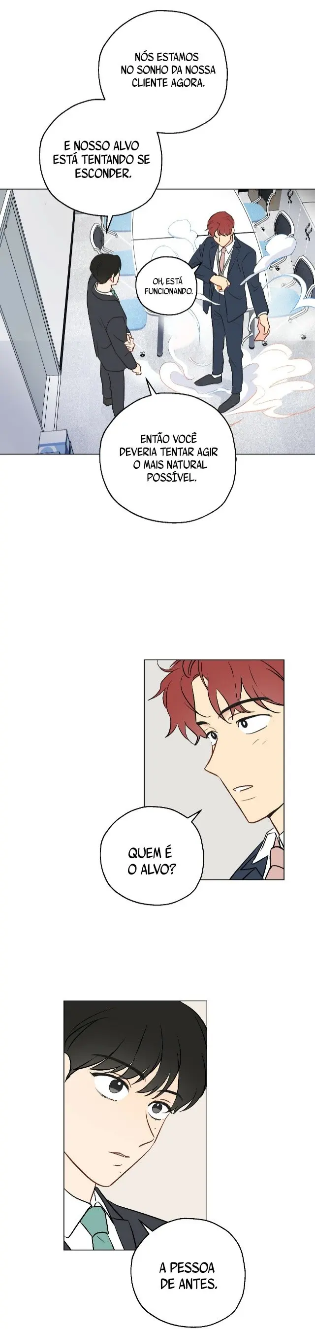 It’s Just a Dream, Right?! – Capítulo 03 Yaoi – Página 4