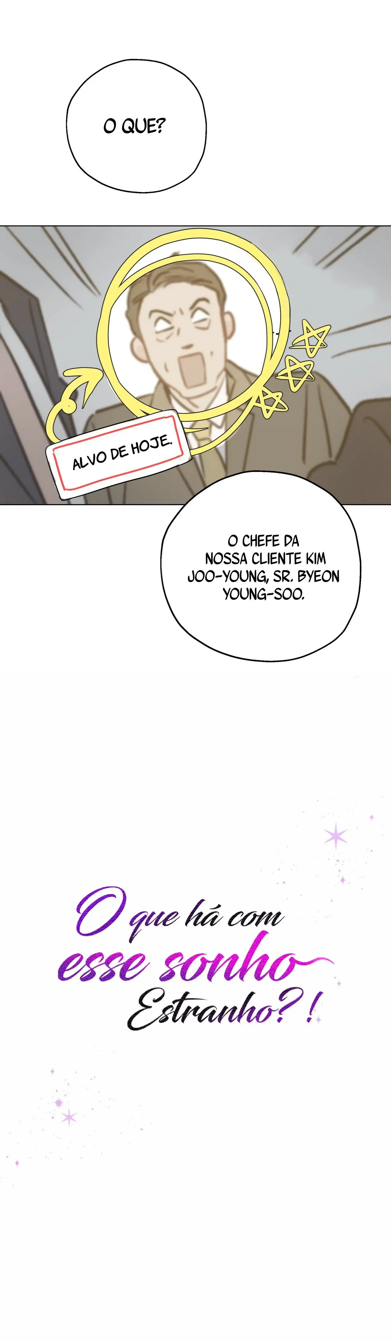 It’s Just a Dream, Right?! – Capítulo 03 Yaoi – Página 5