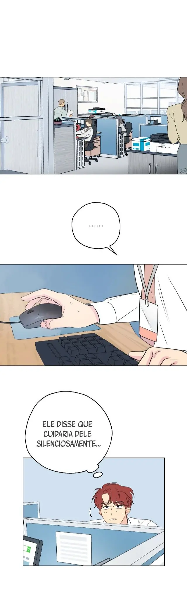 It’s Just a Dream, Right?! – Capítulo 03 Yaoi – Página 7