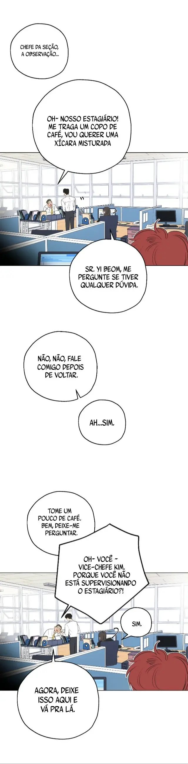 It’s Just a Dream, Right?! – Capítulo 03 Yaoi – Página 8