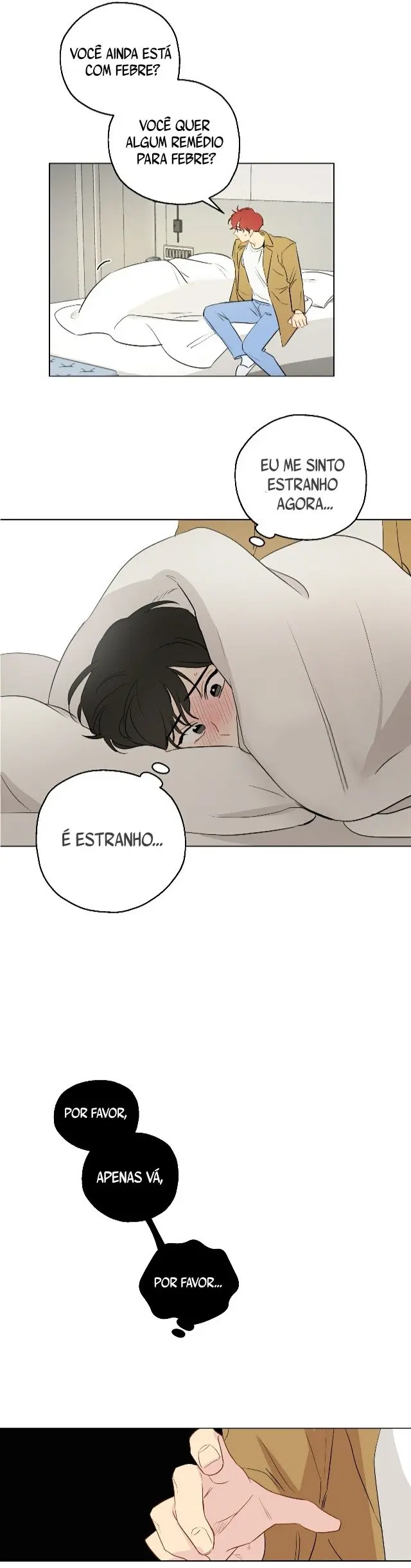 It’s Just a Dream, Right?! – Capítulo 04 Yaoi – Página 15