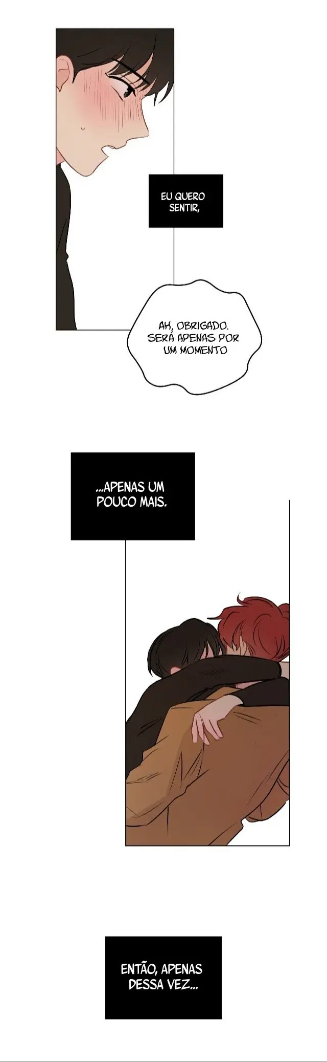 It’s Just a Dream, Right?! – Capítulo 04 Yaoi – Página 18