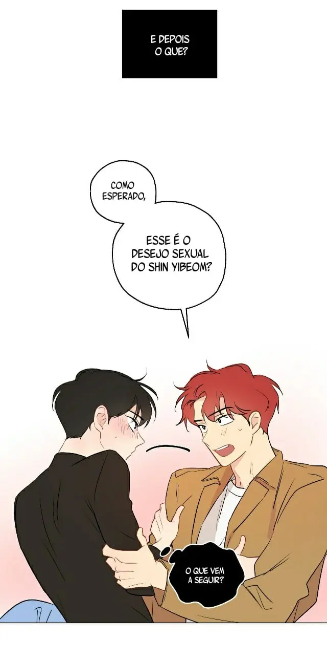 It’s Just a Dream, Right?! – Capítulo 04 Yaoi – Página 21