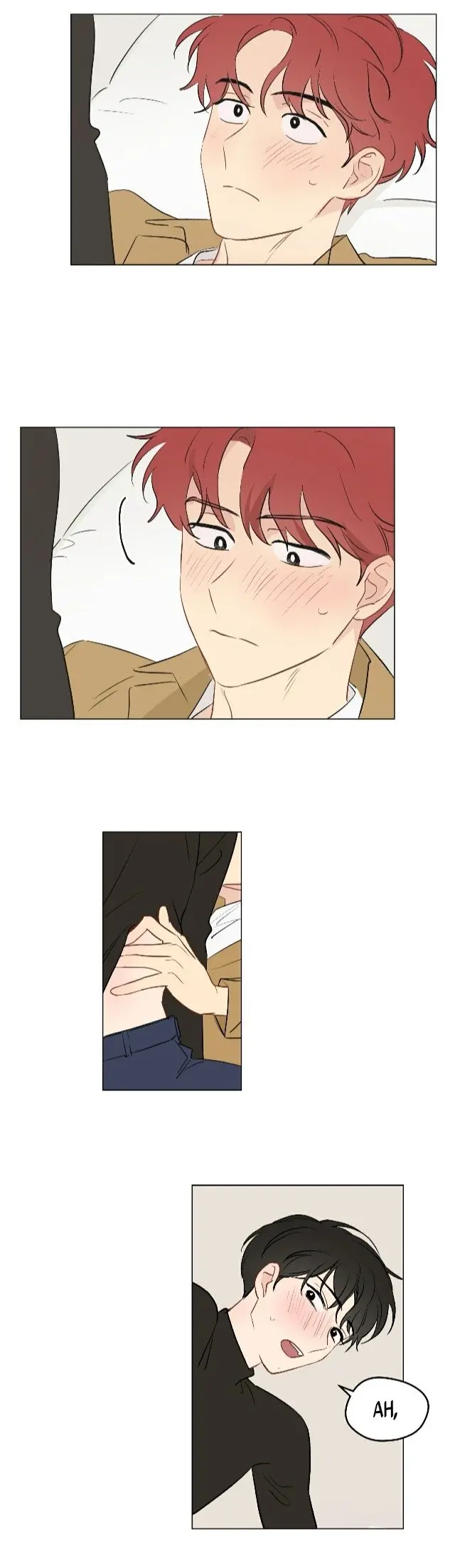 It’s Just a Dream, Right?! – Capítulo 04 Yaoi – Página 24