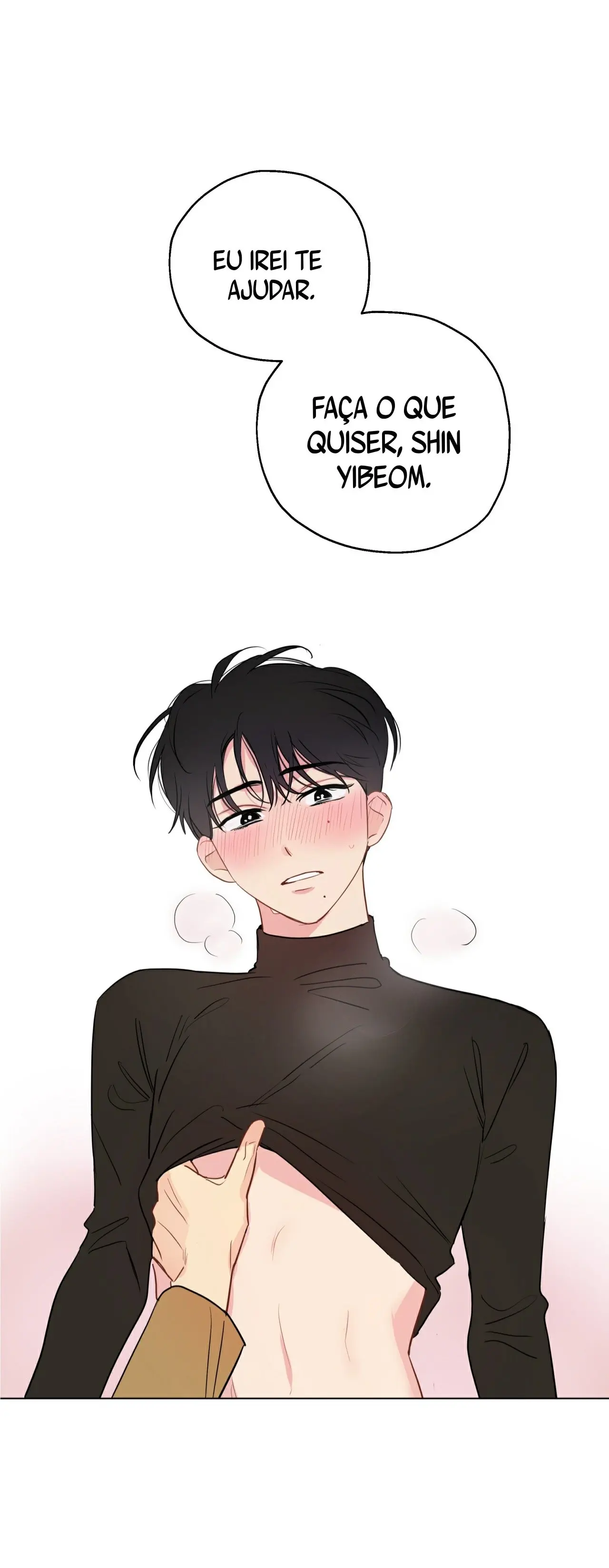 It’s Just a Dream, Right?! – Capítulo 04 Yaoi – Página 26