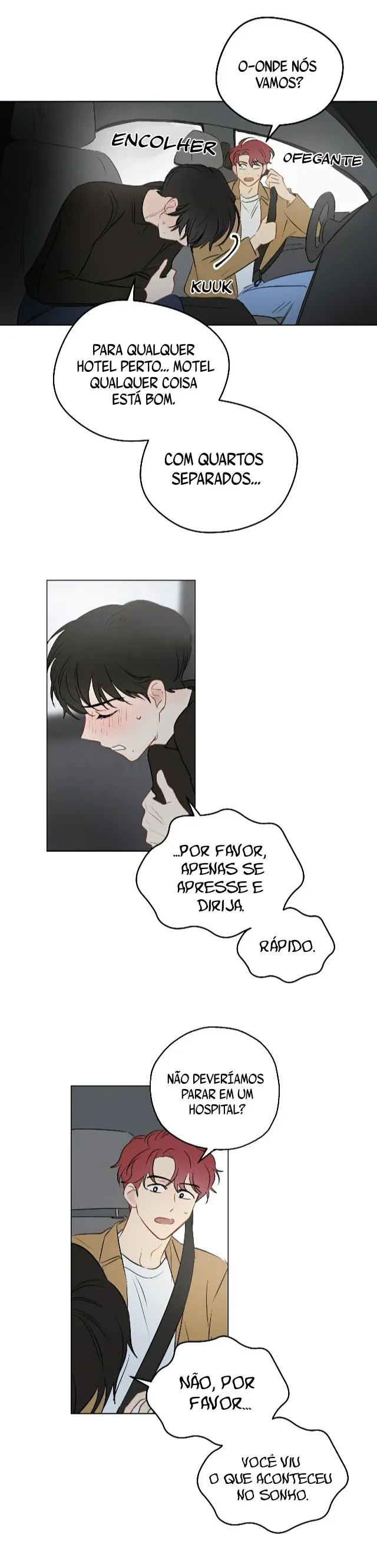 It’s Just a Dream, Right?! – Capítulo 04 Yaoi – Página 6