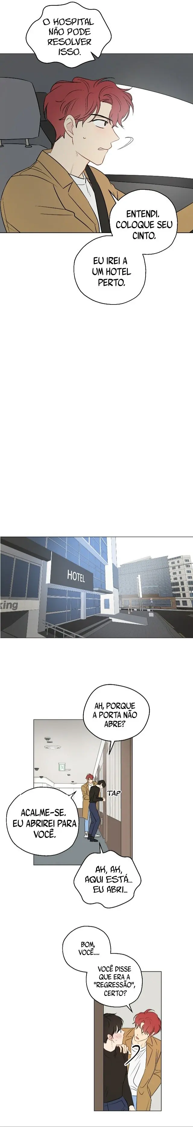 It’s Just a Dream, Right?! – Capítulo 04 Yaoi – Página 7