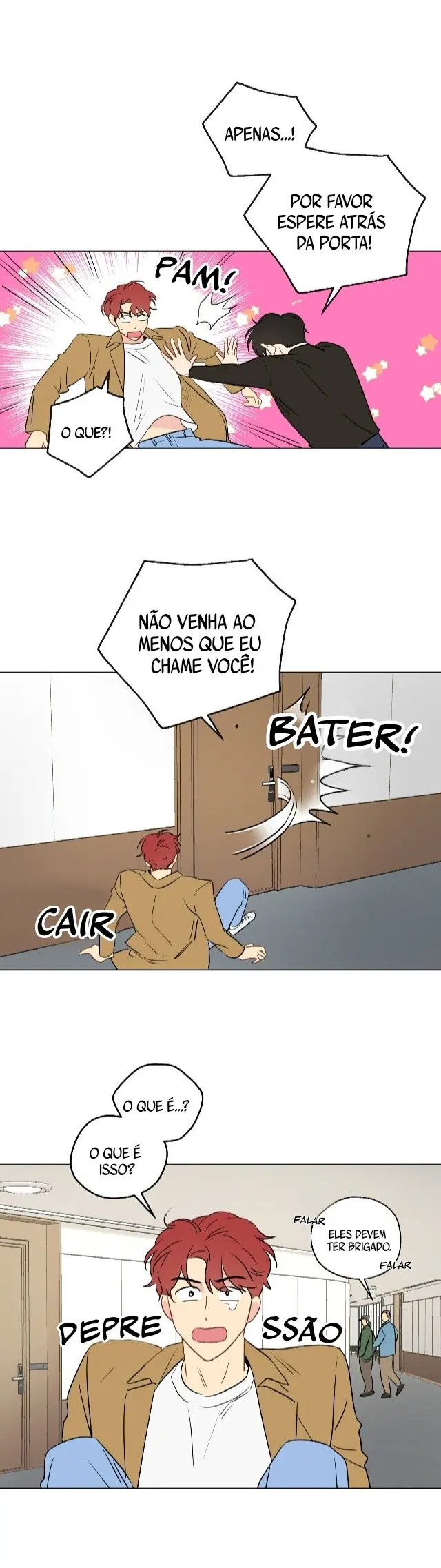 It’s Just a Dream, Right?! – Capítulo 04 Yaoi – Página 9