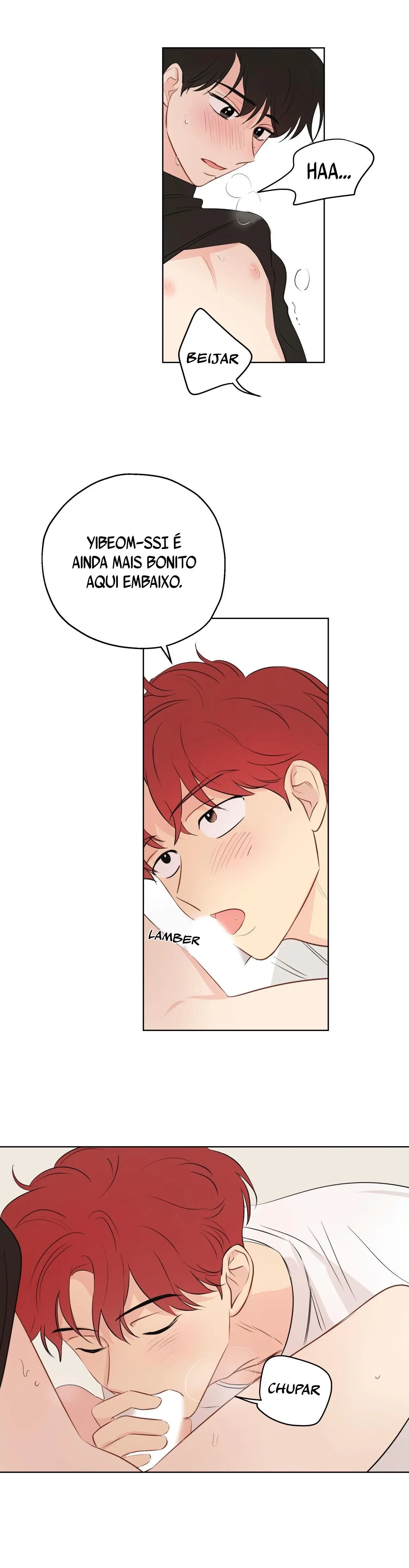 It’s Just a Dream, Right?! – Capítulo 05 Yaoi – Página 10