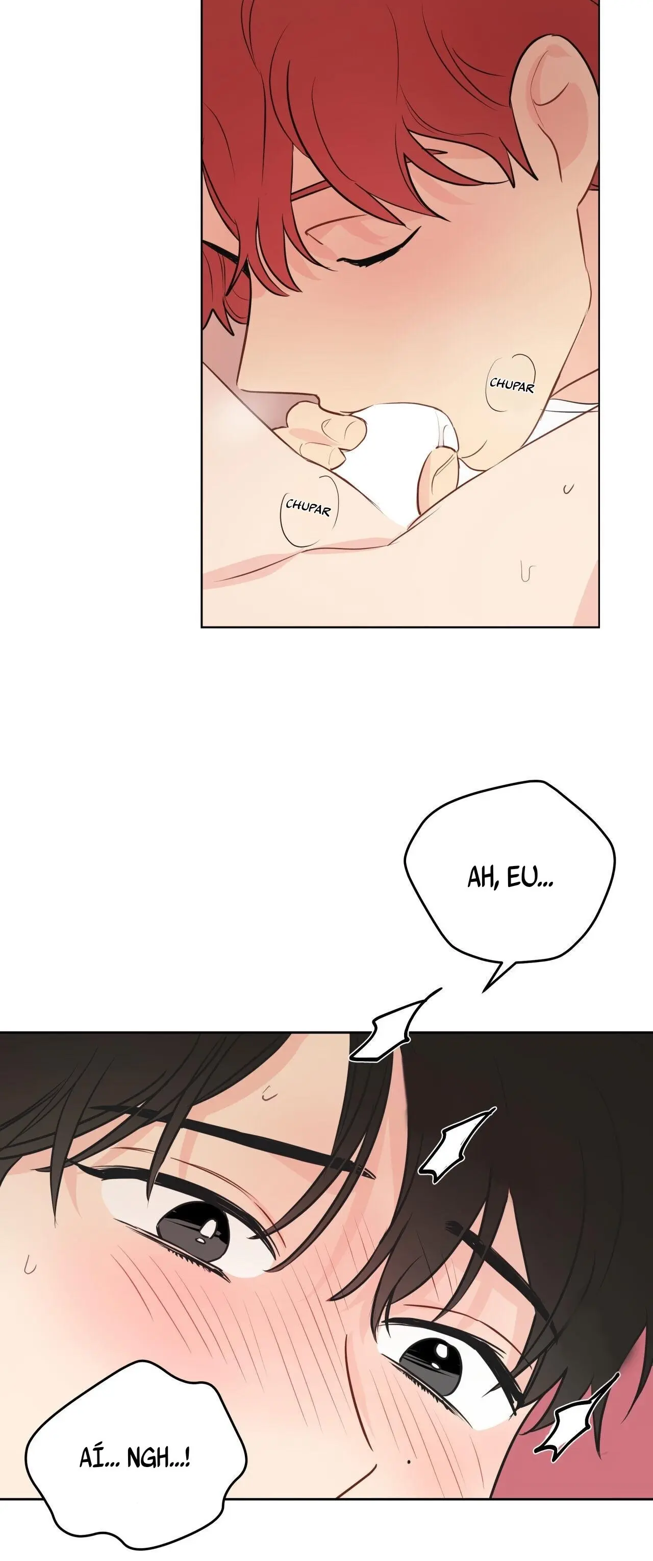 It’s Just a Dream, Right?! – Capítulo 05 Yaoi – Página 12