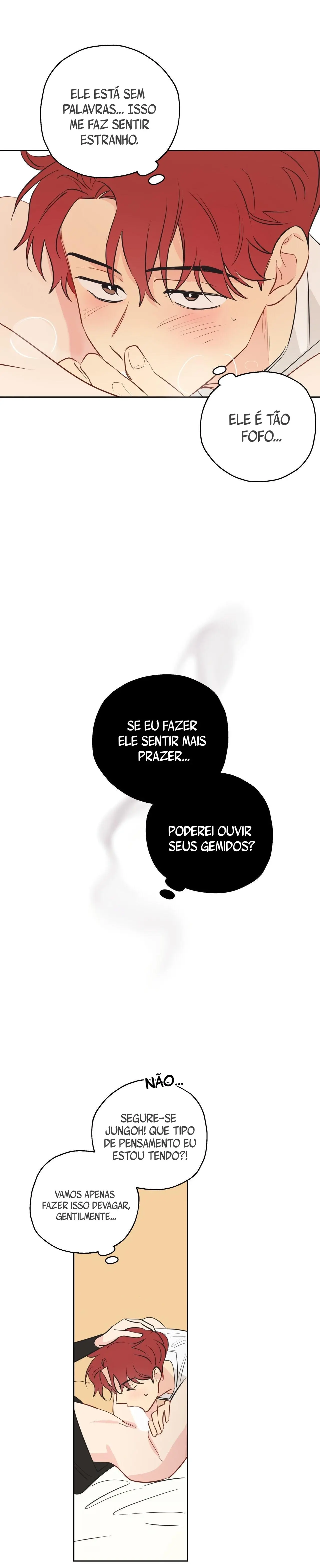 It’s Just a Dream, Right?! – Capítulo 05 Yaoi – Página 13